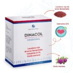 Dinacol colesterol 30 cápsulas Mahen