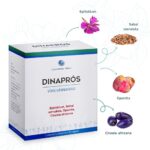 Dinapros 22 (trato urinário) 60 cápsulas Mahen