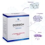 Dorben 60 Capsulas (descanso e relaxamento) Mahen