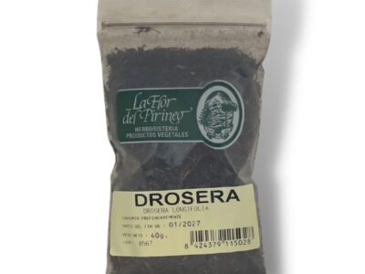 Drosera 40 g Pirineo Flor