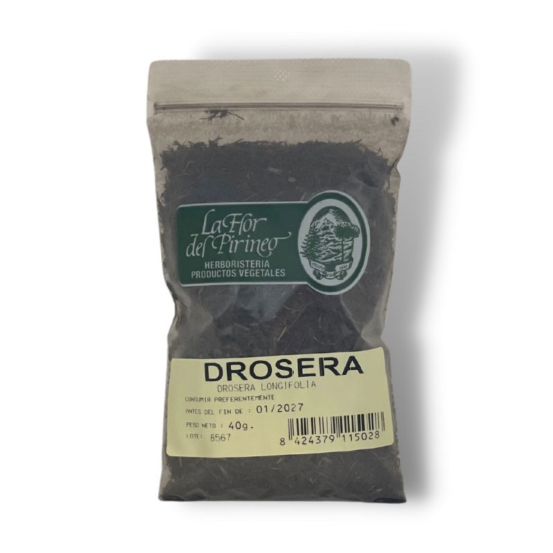 Drosera 40 g Pirineo Flor