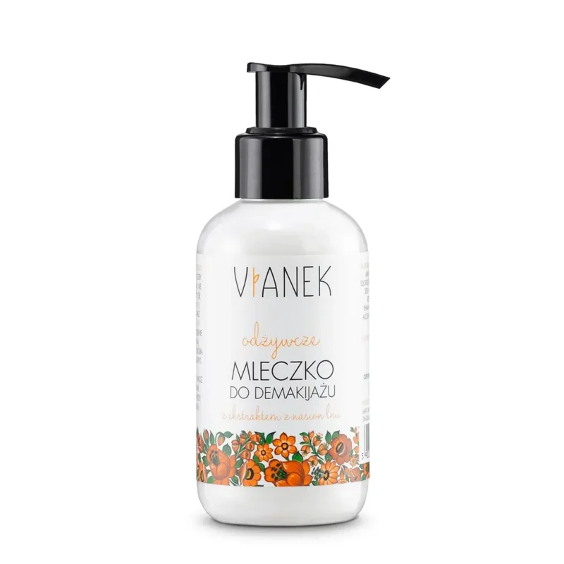 Leite Purificador Nutritivo 150ml  Vianek