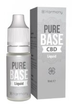 CBD Líquido Pure Base 10ml 1001000mg CBD 100mg  Harmony