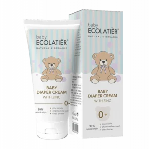 Creme para Fraldas com Zinco 100ml  Ecolatier