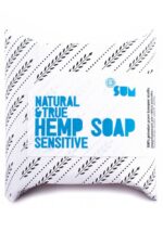 Sabonete Natural & True Cânhamo Pele Sensível 80g  Sum