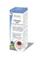 Echinacea Forte hidroalcoólico Bio 100ml Physalis