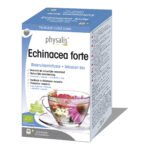 Echinacea Forte Infusão Bio 20 Filtros Physalis