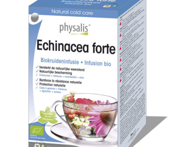 Echinacea Forte Infusão Bio 20 Filtros Physalis