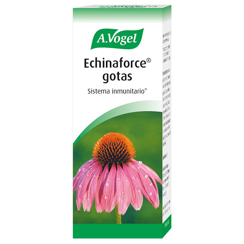 Echinaforce Tintura cai 100 ml A.Vogel