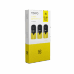 Pacote de 3 Cápsulas Tempo  Super Lemon Haze 318mg CBD  Harmony