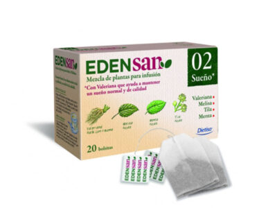 Edensan 02 Dream 20 Filtros Dietisa