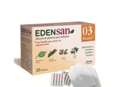 Edensan 03 Respire 20 filtros Dietisa