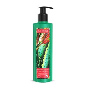 Gel Regenerador para o Rosto Cabelo e Corpo 250ml  Aloesove