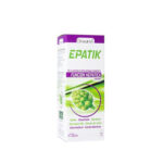 Epatik Detox xarope 250 ml Drasanvi
