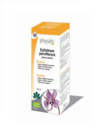 Epilobio (Epilobium parviflorum) Extrato hidroalcoólico Bio 100ml Physalis