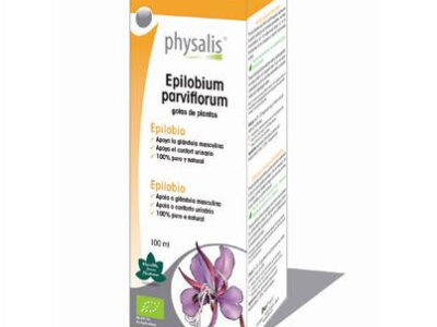 Epilobio (Epilobium parviflorum) Extrato hidroalcoólico Bio 100ml Physalis