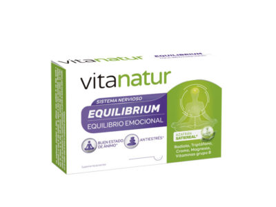 Balance 30 comprimidos Vitanatur