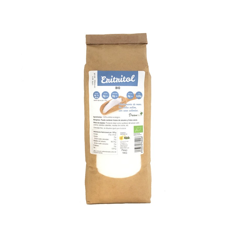 Biogg Dream Foods Eritritol