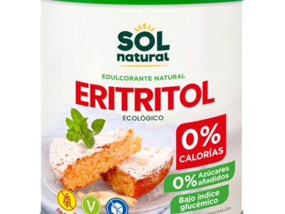 BIO 500G Sun eritritol natural