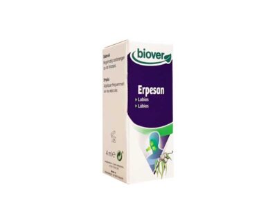 Aplicador de lábios Erpesan 4ML Biover
