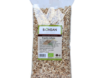 Bio 150g biosan espelta