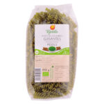 Ervilhas sem glúten espirais 250 g de vegetais