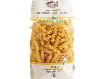 Bio 500 g Iris Spirals