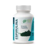 Spirulina 400mg 200 GHF comprimidos