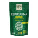 Spirulina BIO 200 comprimidos solares naturais