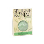 Banheiro de esponja Konjac Green Bio Essenze