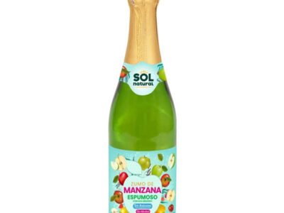 Espuma sem álcool 750ml Sol natural