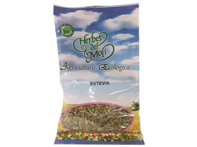 Estevia Bio 25G Herbes del Moli