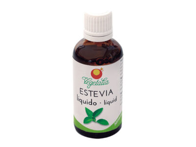 Estevia líquido 50ml vegetal