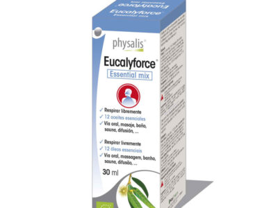 Eucalyforce Mix Essential Bio 30ml Physalis