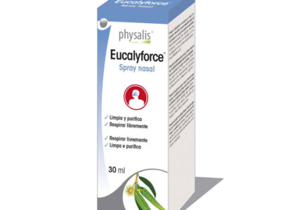Eucalyforce spray nasal 30ml Physalis