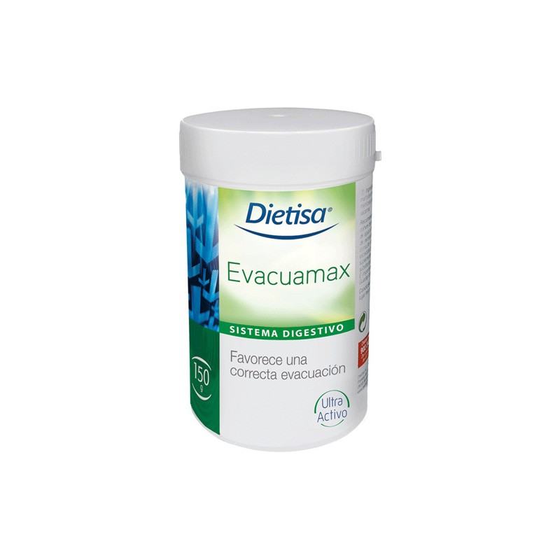 Evacumax Powder 150g Dietisa