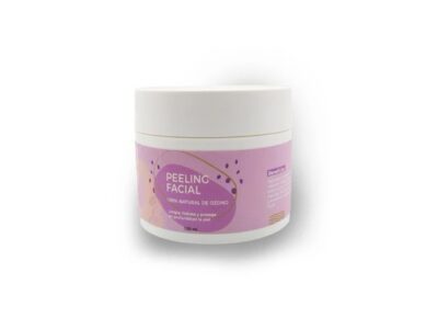 Esfoliante facial (descascamento) ozônio bio 100ml ozônio d'Or