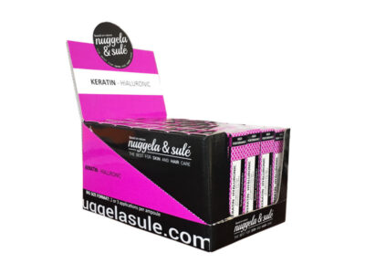 Keratina 35 Mesclas 10ml Nuggage & Sulé Expositor