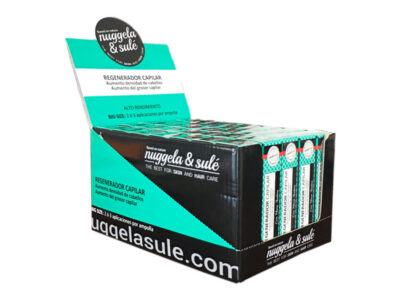 Regenerando o expositor 35 ampoules 10ml Nuggage & Sulé