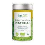 Matcha extra Matcha Ten Bio 70G Biotone