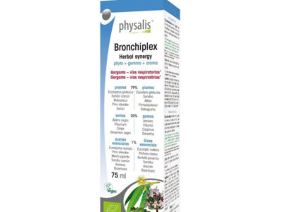 Extrato de BronChiplex 75ml Physalis