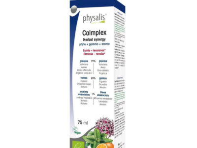 Calmplex Extract Bio 75ml Physalis