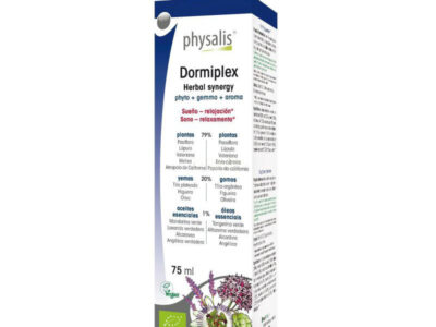 Trecho Dormiplex Bio 75ml Physalis Dormiplex