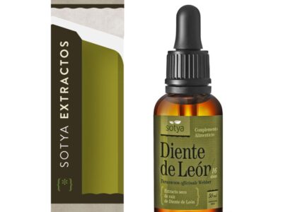 LEON 50ML Extrato glicerinado de dente Sotya