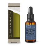 Extrato glicerinado de Ginkgo Biloba 50ml Sotya
