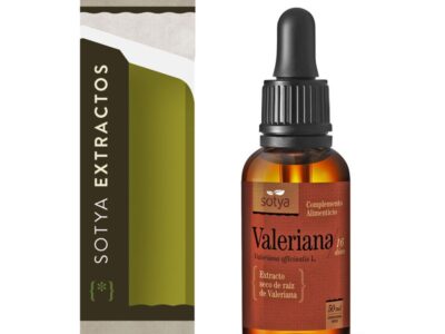 Extrato glicerado da valeriana 50ml Sotya