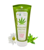 Bálsamo Cânhamo com Aloé vera 200ml  Herbavera
