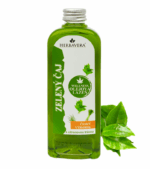 Óleo de Banho Chá Verde com Cânhamo 400ml  Herbavera