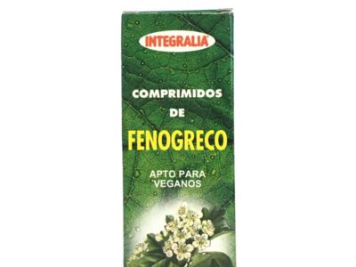 Fenogreco 500mg 60 Compressões Integralia