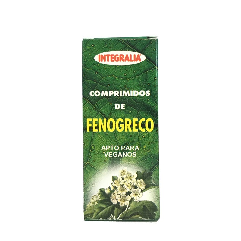 Fenogreco 500mg 60 Compressões Integralia